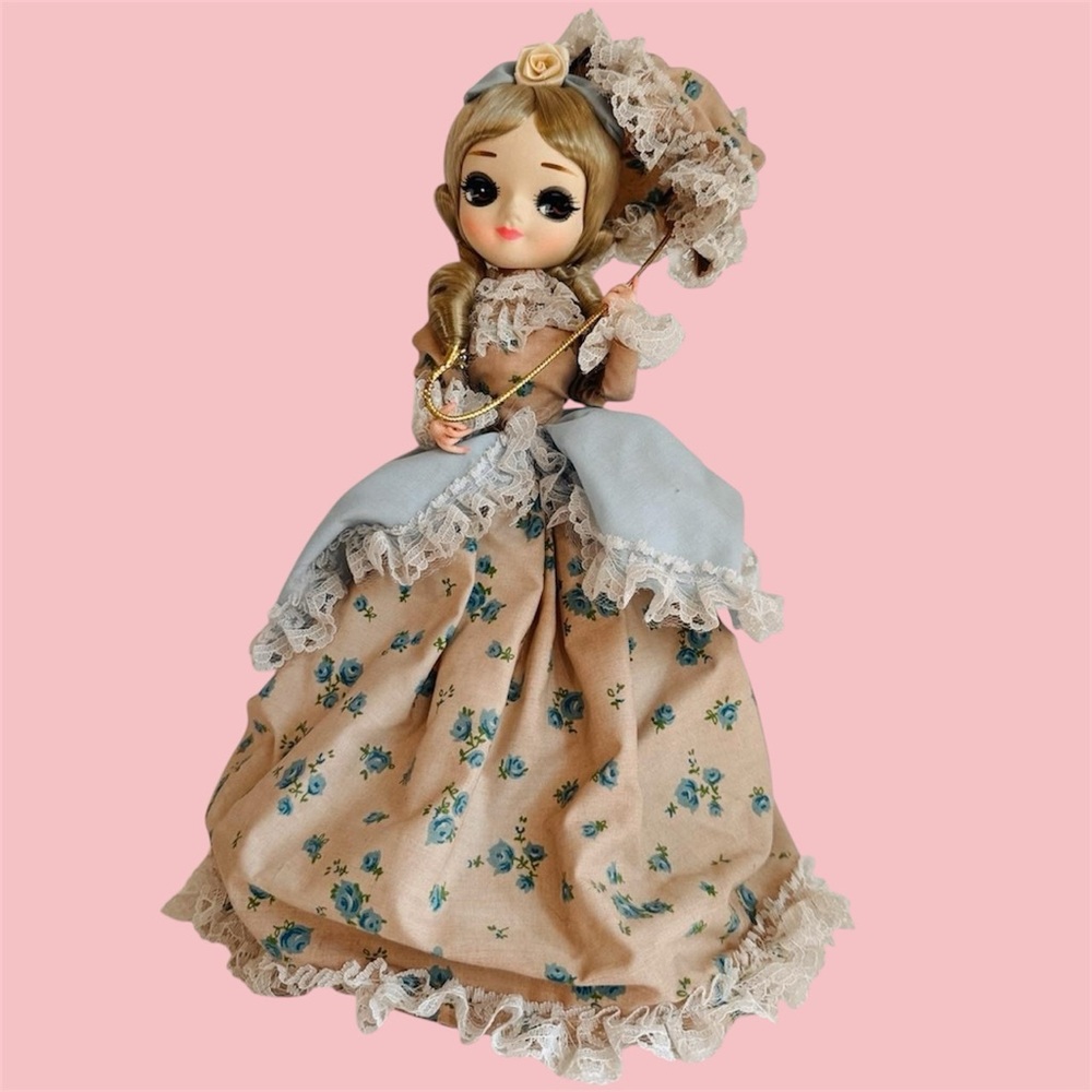 Vintage Bradley Doll “Maxine”